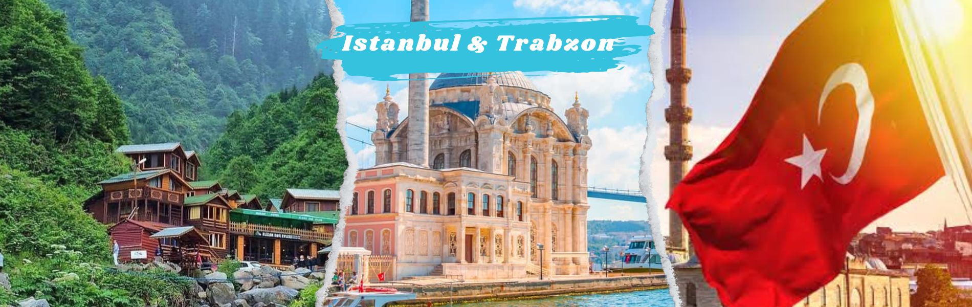 Istanbul & Trabzon - Turquie